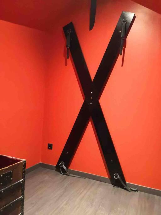 Loveroom La Parenthese D 'Auxerre Eksteriør billede