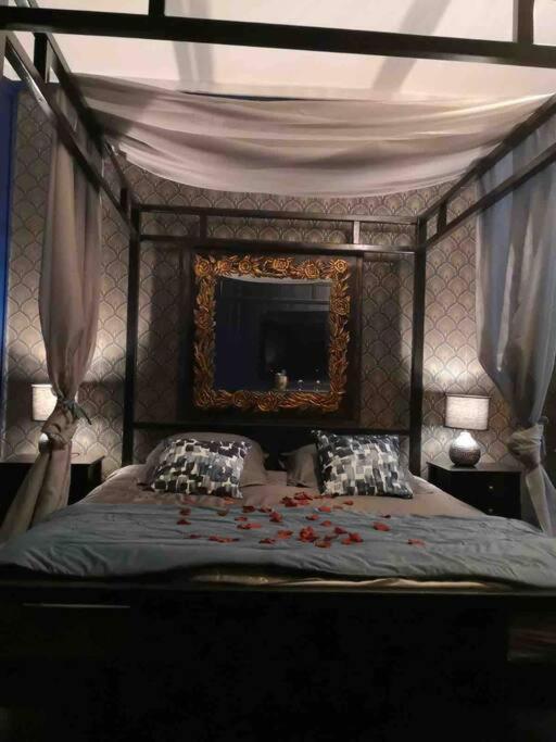 Loveroom La Parenthese D 'Auxerre Eksteriør billede